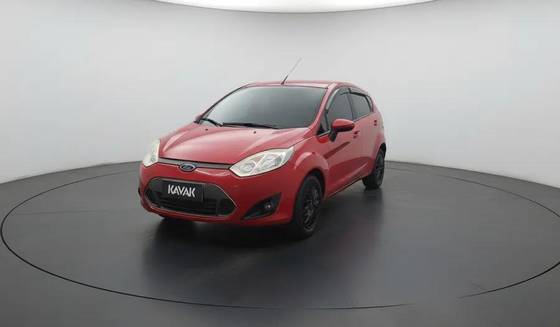 FORD FIESTA 1.0 ROCAM SE PLUS HATCH 8V FLEX 4P MANUAL FORD FIESTA 1.0 ROCAM SE PLUS HATCH 8V FLEX 4P MANUAL